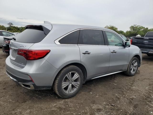 2020 Acura MDX