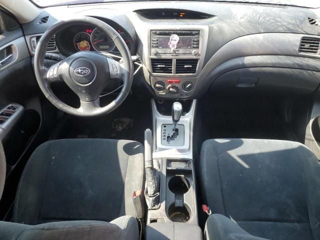 2009 Subaru Impreza 2.5I Premium