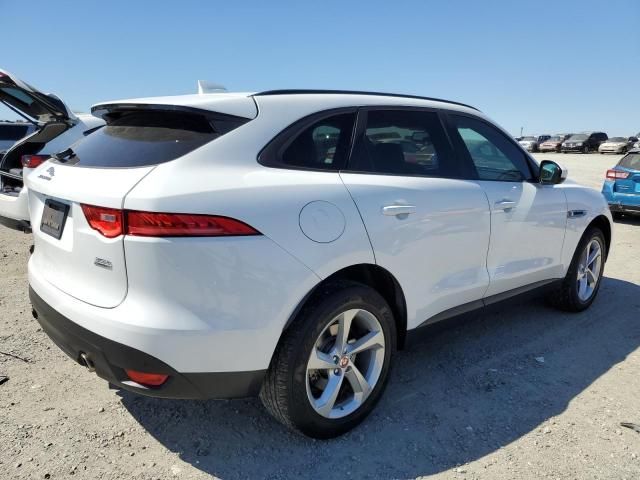 2017 Jaguar F-PACE Premium