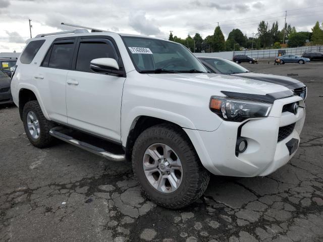 2016 Toyota 4runner SR5/SR5 Premium