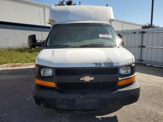 2012 Chevrolet Express G3500