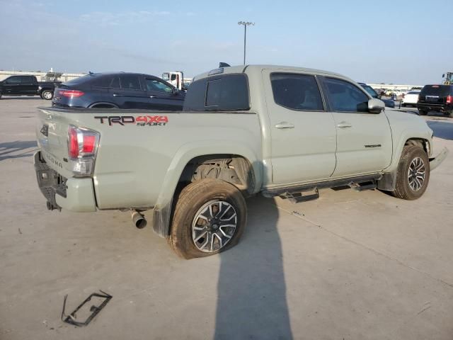 2022 Toyota Tacoma Double Cab