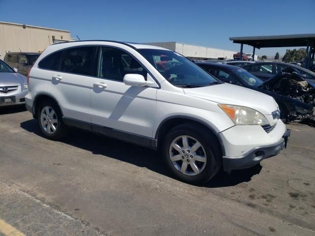 2008 Honda CR-V EXL