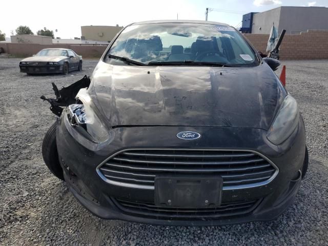 2019 Ford Fiesta SE