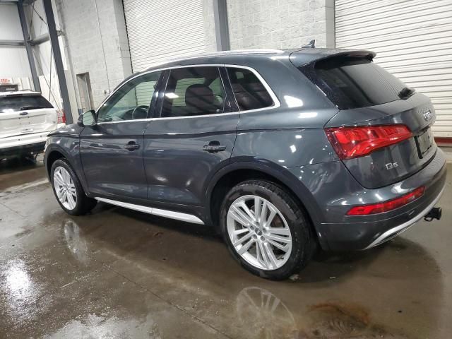 2018 Audi Q5 Prestige