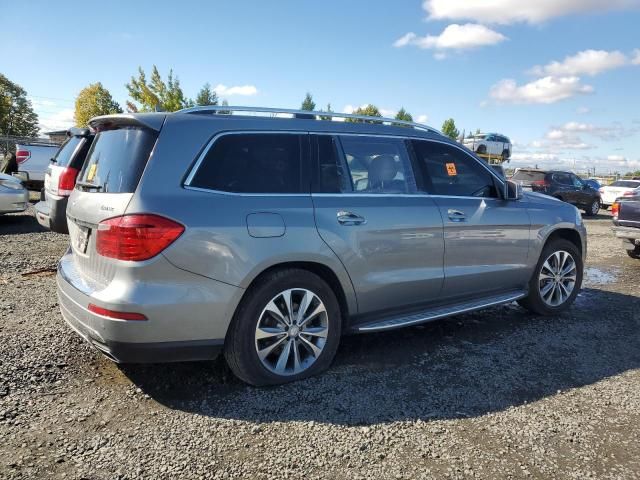 2015 Mercedes-Benz GL 450 4matic