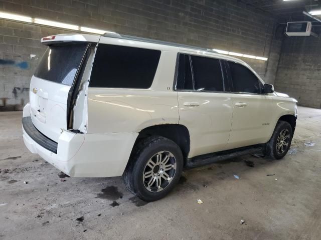 2015 Chevrolet Tahoe K1500 LT