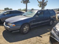 Volvo salvage cars for sale: 2000 Volvo V70 XC