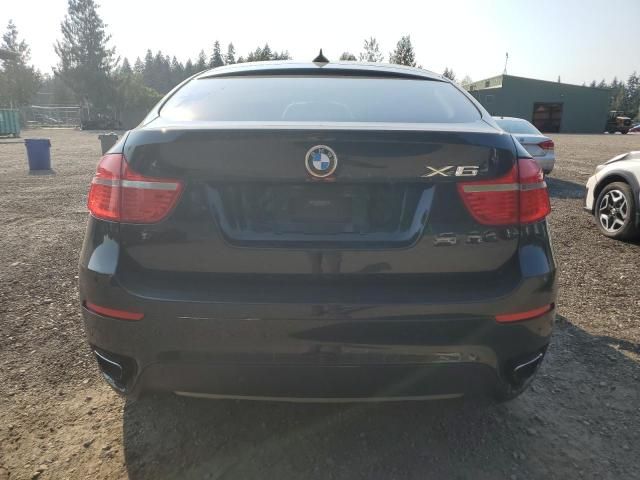 2012 BMW X6 XDRIVE50I