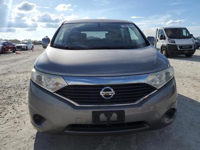 2012 Nissan Quest S