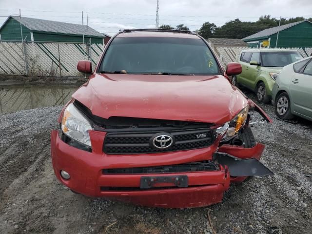 2008 Toyota Rav4 Sport