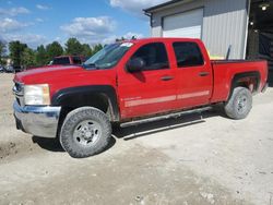 Chevrolet Silverado k2500 Heavy dut salvage cars for sale: 2007 Chevrolet Silverado K2500 Heavy Duty