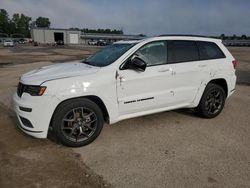 Jeep salvage cars for sale: 2020 Jeep Grand Cherokee Limited