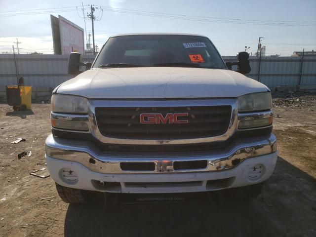 2003 GMC Sierra K2500 Heavy Duty