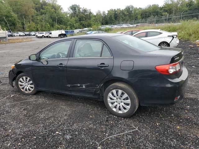 2013 Toyota Corolla Base