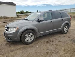 2012 Dodge Journey SXT en venta en Portland, MI