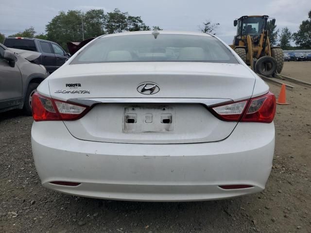 2011 Hyundai Sonata GLS