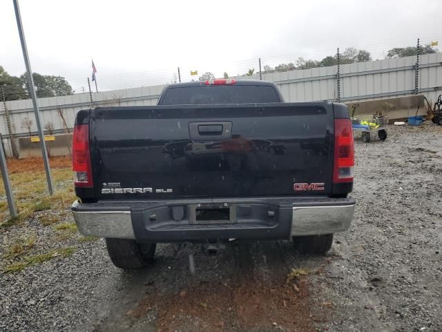 2013 GMC Sierra C1500 SLE