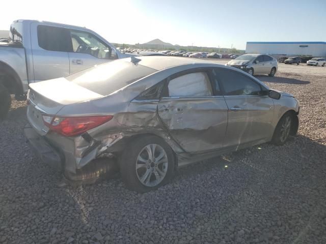 2011 Hyundai Sonata SE