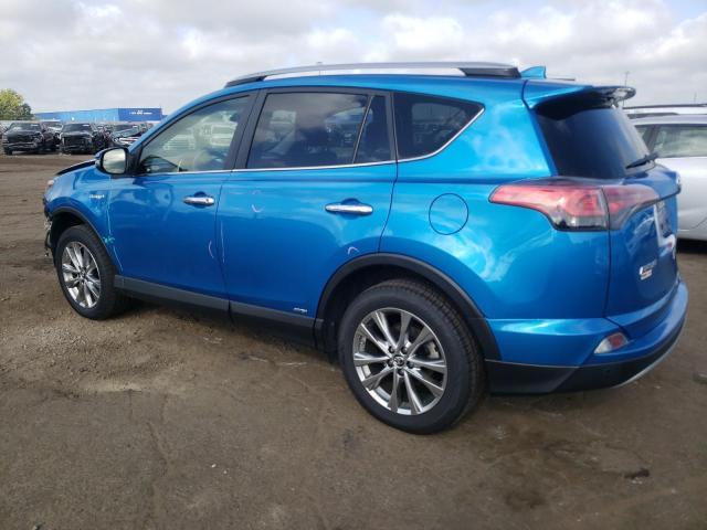 2017 Toyota Rav4 HV Limited