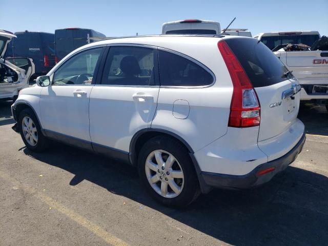 2008 Honda CR-V EXL