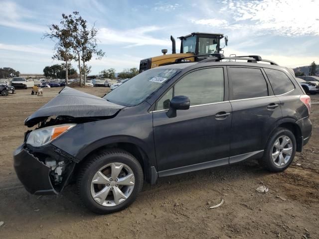 2014 Subaru Forester 2.5I Touring