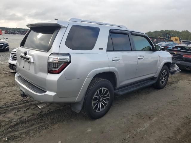 2017 Toyota 4runner SR5/SR5 Premium