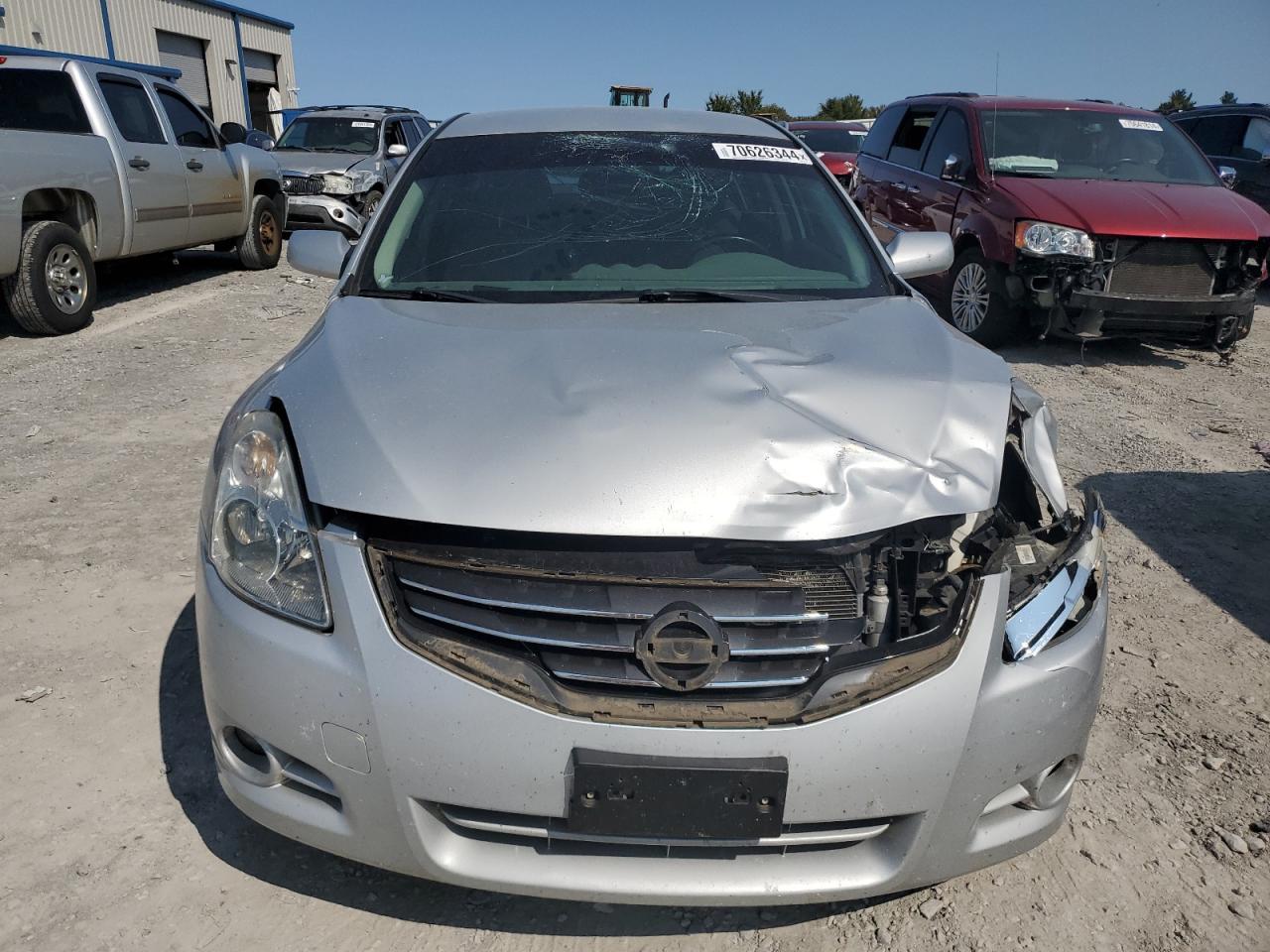 2012 Nissan Altima Base