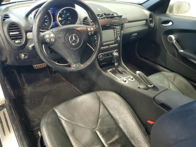 2006 Mercedes-Benz SLK 280