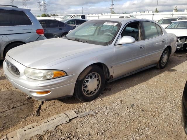 2002 Buick Lesabre Limited