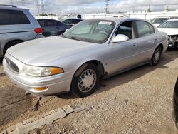 Buick Lesabre salvage cars for sale: 2002 Buick Lesabre Limited