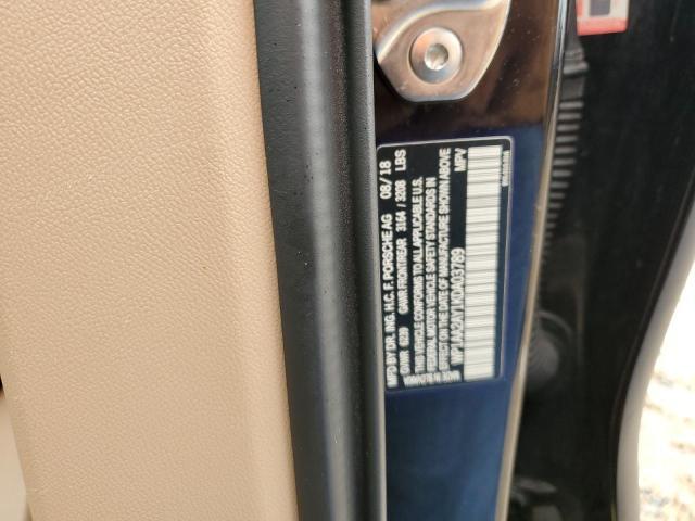 2019 Porsche Cayenne