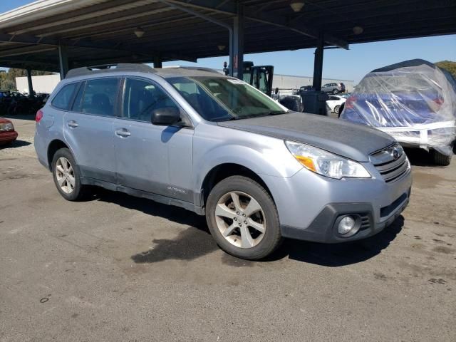 2014 Subaru Outback 2.5I