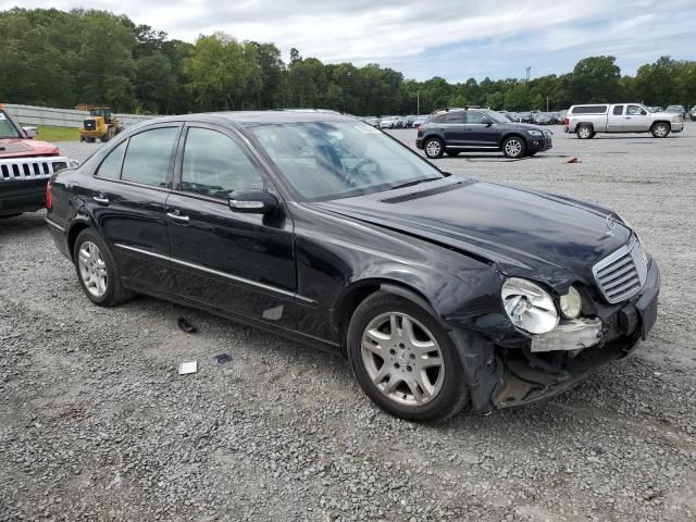 2005 Mercedes-Benz E 320