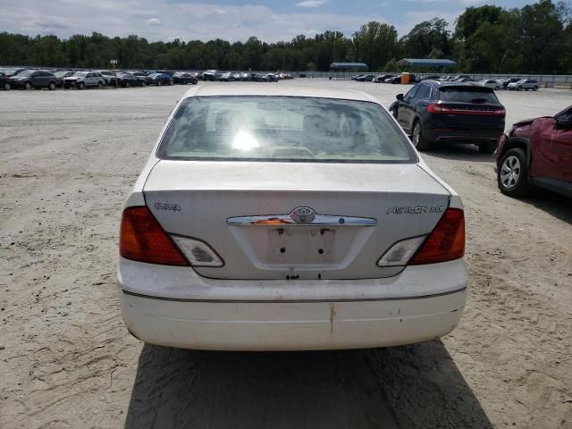 2002 Toyota Avalon XL