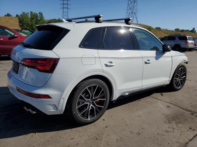 2023 Audi SQ5 Prestige