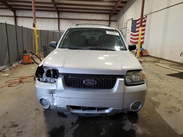 2006 Ford Escape HEV