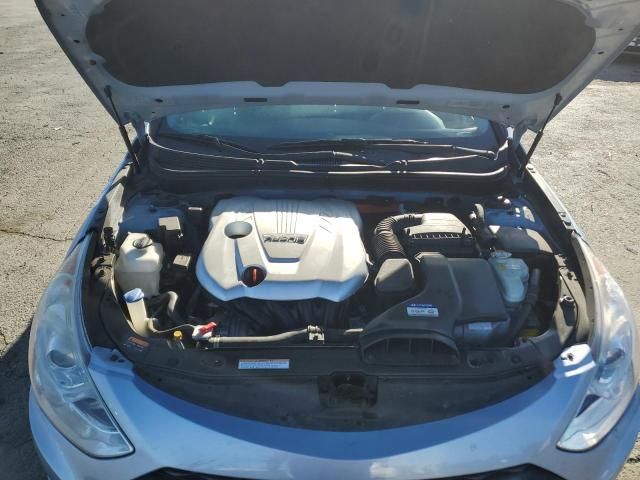 2015 Hyundai Sonata Hybrid