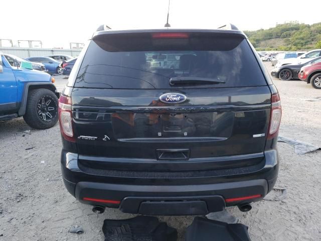 2015 Ford Explorer Sport