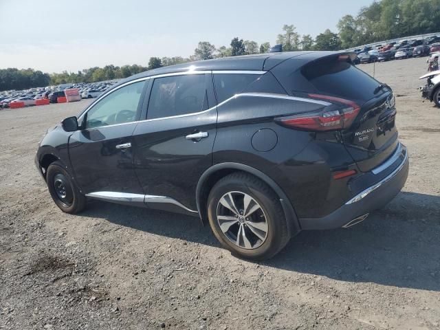 2019 Nissan Murano S