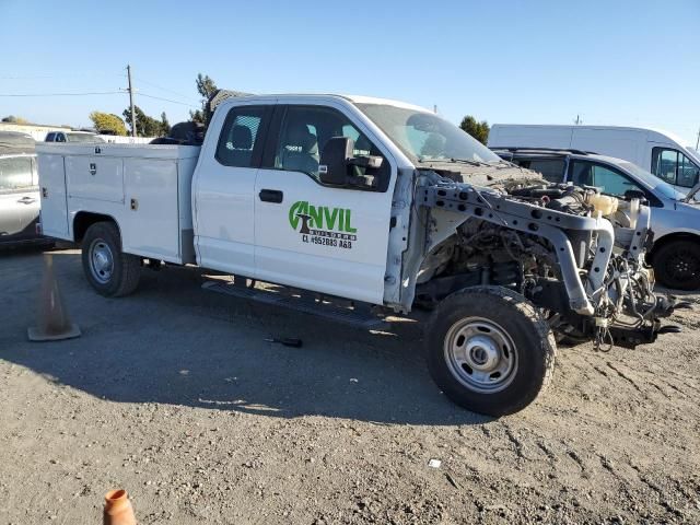 2022 Ford F250 Super Duty