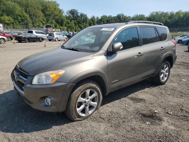 2011 Toyota Rav4 Limited