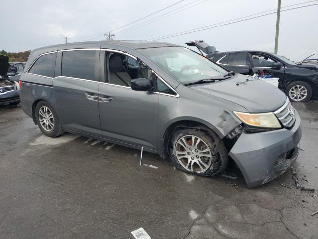 2011 Honda Odyssey EXL