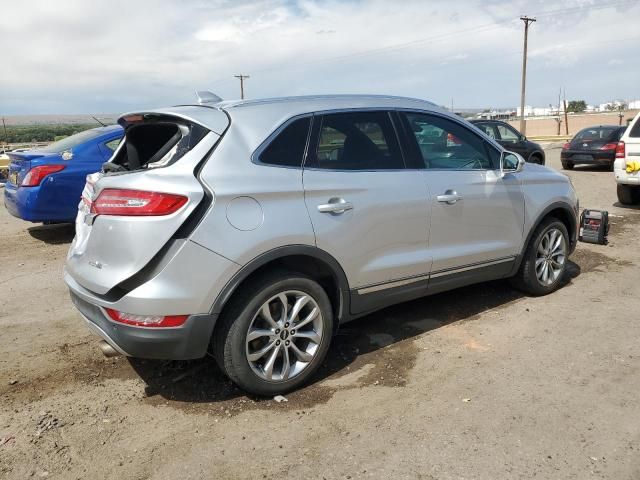 2015 Lincoln MKC