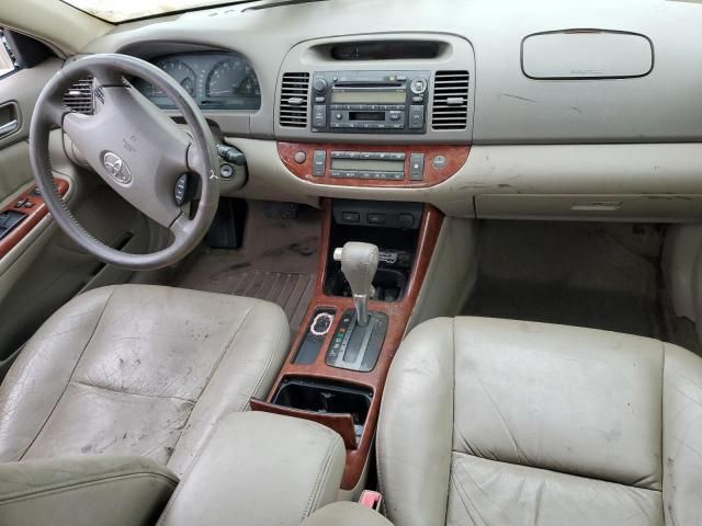 2002 Toyota Camry LE