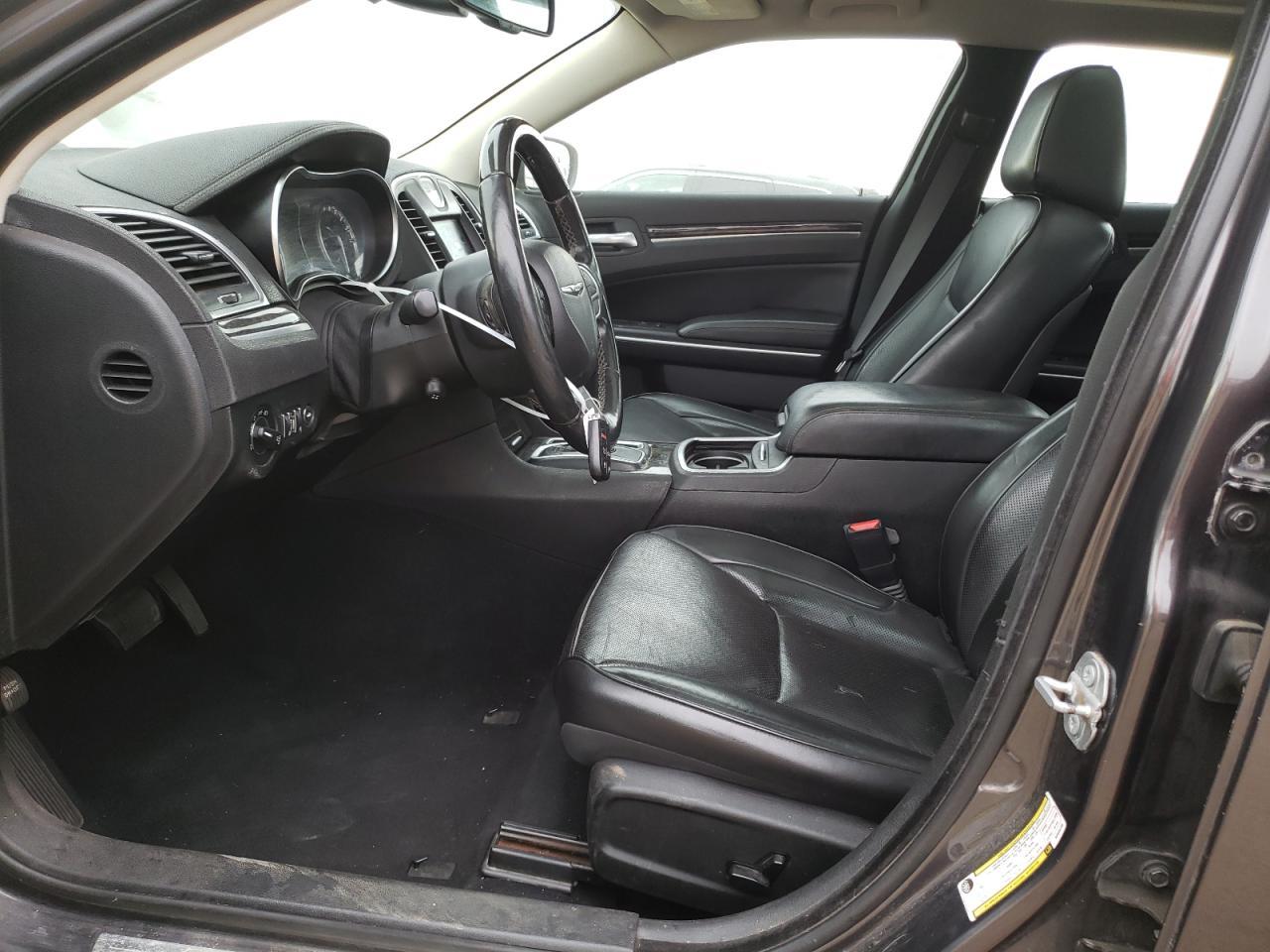 2019 Chrysler 300 Limited