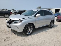 Lexus salvage cars for sale: 2015 Lexus RX 350 Base