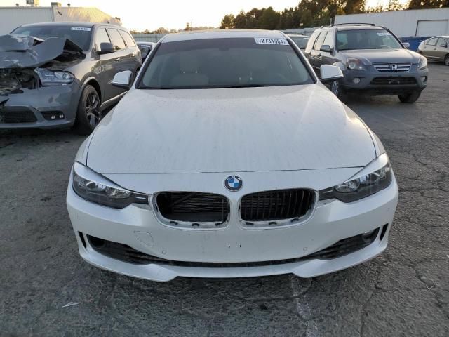 2015 BMW 328 I