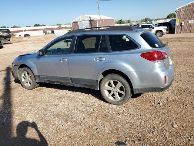 2013 Subaru Outback 2.5I Premium