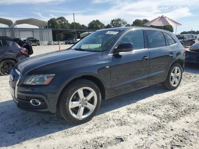 2012 Audi Q5 Premium Plus